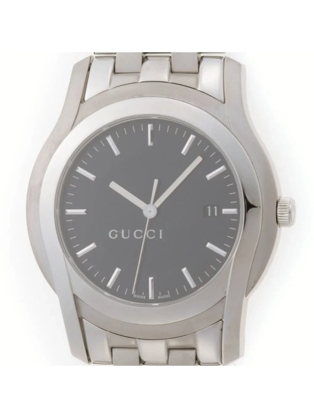 Gucci Watch Black